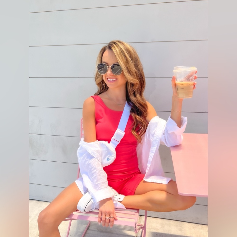 Fabletics onesie